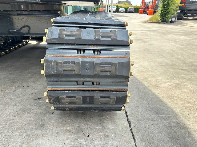 Volvo - 2010 - ec60c - midigraafmachine - afbeelding 9 van  25