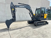 Volvo - 2010 - ec60c - midigraafmachine