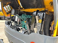 Volvo - 2010 - ec60c - midigraafmachine - afbeelding 17 van  25