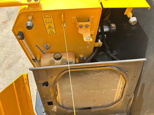 Volvo - 2010 - ec60c - midigraafmachine - afbeelding 26 van  39