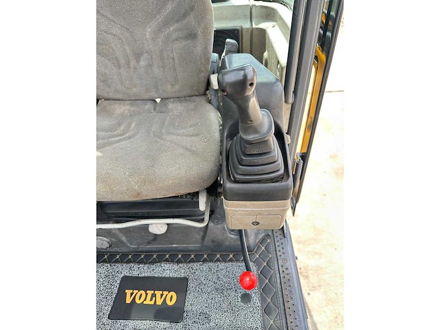Volvo - 2010 - ec60c - midigraafmachine - afbeelding 32 van  39