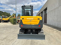 Volvo - 2010 - ec60c - midigraafmachine - afbeelding 21 van  25