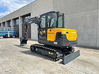 Volvo - 2010 - ec60c - midigraafmachine - afbeelding 22 van  25