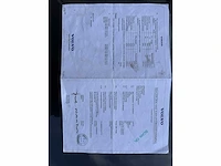 Volvo - 2011 - cx30 - personenauto - afbeelding 10 van  21