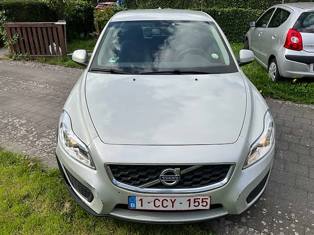 Volvo - 2011 - cx30 - personenauto - afbeelding 21 van  21