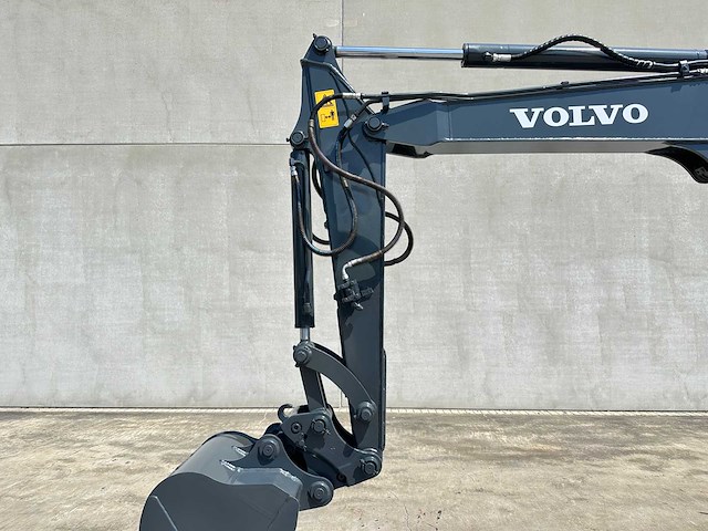 Volvo - 2011 - ec55b - midigraafmachine - afbeelding 2 van  24
