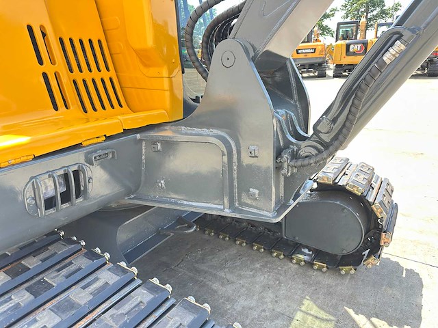 Volvo - 2011 - ec55b - midigraafmachine - afbeelding 3 van  24
