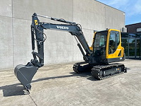Volvo - 2011 - ec55b - midigraafmachine - afbeelding 1 van  24