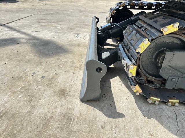 Volvo - 2011 - ec55b - midigraafmachine - afbeelding 9 van  24