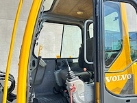 Volvo - 2011 - ec55b - midigraafmachine - afbeelding 15 van  24