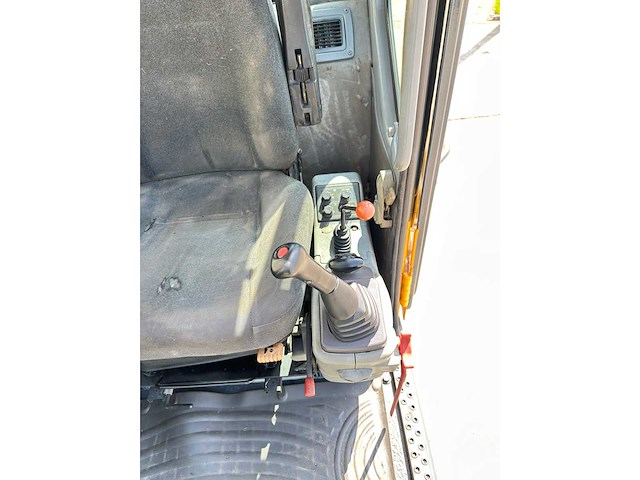 Volvo - 2011 - ec55b - midigraafmachine - afbeelding 17 van  24