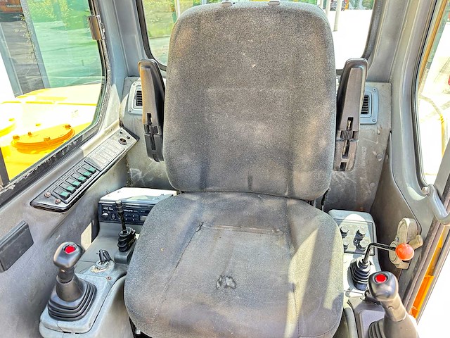 Volvo - 2011 - ec55b - midigraafmachine - afbeelding 18 van  24