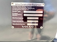 Volvo - 2011 - ec55b - midigraafmachine - afbeelding 20 van  24