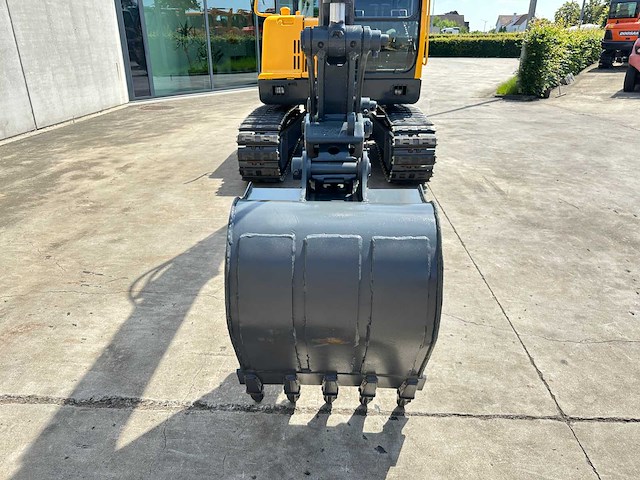 Volvo - 2011 - ec55b - midigraafmachine - afbeelding 24 van  24