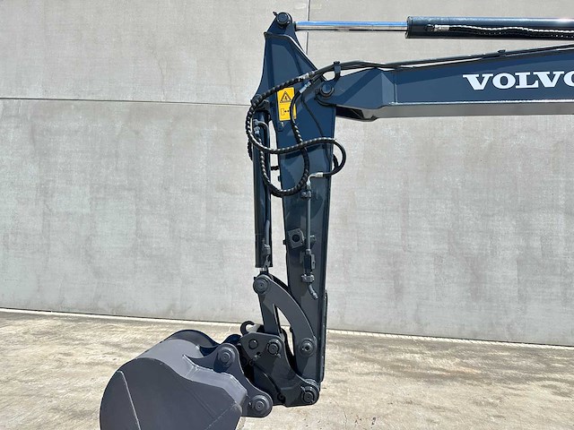 Volvo - 2011 - ec55b - midigraafmachine - afbeelding 3 van  39