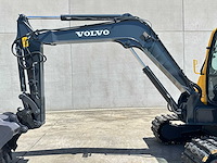 Volvo - 2011 - ec55b - midigraafmachine - afbeelding 5 van  39