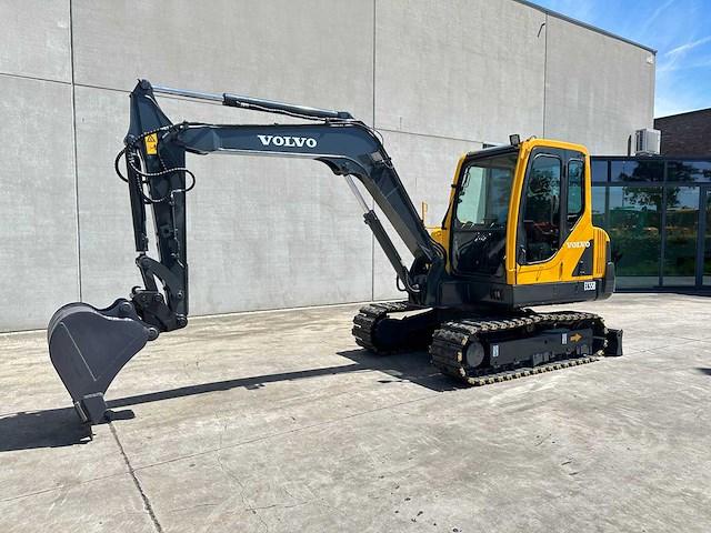 Volvo - 2011 - ec55b - midigraafmachine - afbeelding 1 van  39