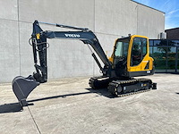 Volvo - 2011 - ec55b - midigraafmachine