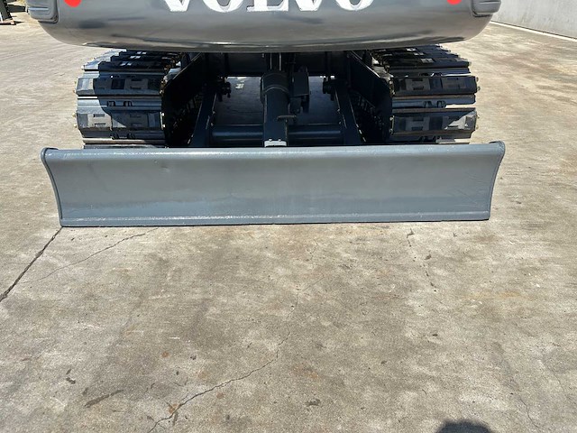 Volvo - 2011 - ec55b - midigraafmachine - afbeelding 13 van  39