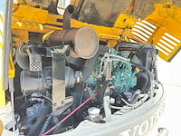 Volvo - 2011 - ec55b - midigraafmachine - afbeelding 15 van  39