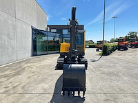 Volvo - 2011 - ec55b - midigraafmachine - afbeelding 10 van  39