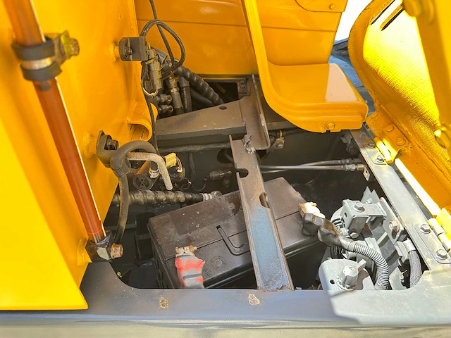 Volvo - 2011 - ec55b - midigraafmachine - afbeelding 35 van  39