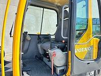 Volvo - 2011 - ec55b - midigraafmachine - afbeelding 20 van  39