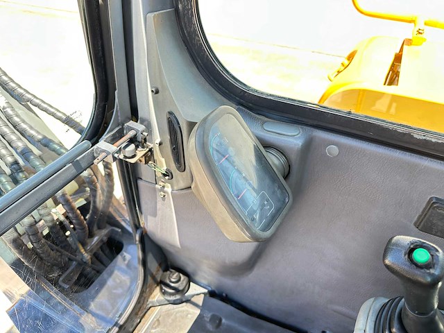 Volvo - 2011 - ec55b - midigraafmachine - afbeelding 36 van  39
