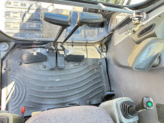 Volvo - 2011 - ec55b - midigraafmachine - afbeelding 22 van  39