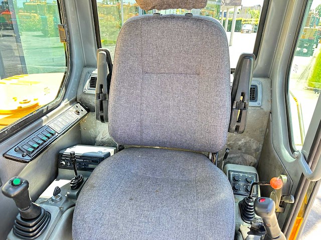 Volvo - 2011 - ec55b - midigraafmachine - afbeelding 38 van  39