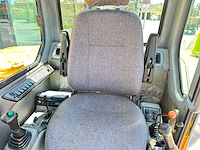 Volvo - 2011 - ec55b - midigraafmachine - afbeelding 38 van  39