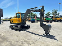 Volvo - 2011 - ec55b - midigraafmachine - afbeelding 19 van  39