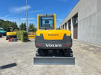 Volvo - 2011 - ec55b - midigraafmachine - afbeelding 26 van  39