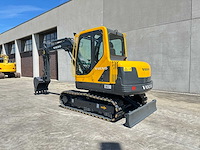 Volvo - 2011 - ec55b - midigraafmachine - afbeelding 27 van  39