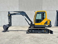 Volvo - 2011 - ec55b - midigraafmachine - afbeelding 28 van  39