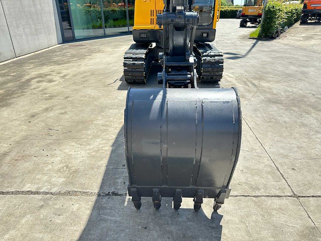 Volvo - 2011 - ec55b - midigraafmachine - afbeelding 30 van  39