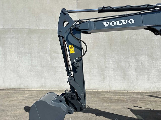 Volvo - 2011 - ec60c - midigraafmachine - afbeelding 3 van  39