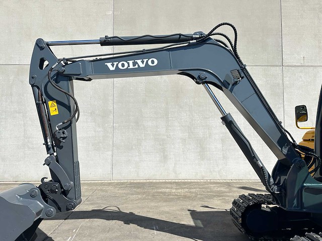 Volvo - 2011 - ec60c - midigraafmachine - afbeelding 5 van  39