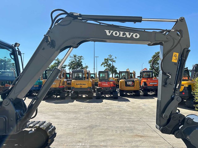 Volvo - 2011 - ec60c - midigraafmachine - afbeelding 6 van  39