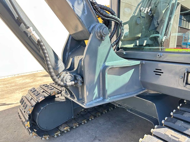 Volvo - 2011 - ec60c - midigraafmachine - afbeelding 8 van  39