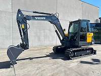 Volvo - 2011 - ec60c - midigraafmachine - afbeelding 1 van  39
