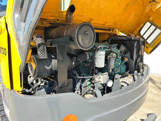 Volvo - 2011 - ec60c - midigraafmachine - afbeelding 20 van  39