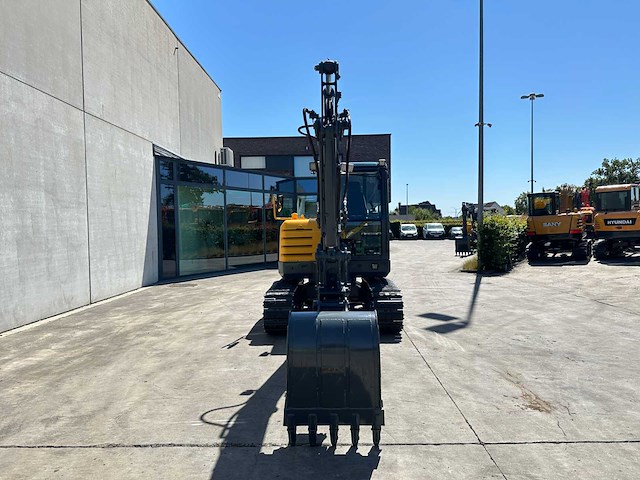Volvo - 2011 - ec60c - midigraafmachine - afbeelding 12 van  39