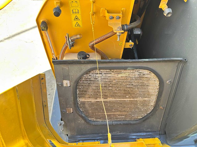Volvo - 2011 - ec60c - midigraafmachine - afbeelding 24 van  39