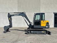 Volvo - 2011 - ec60c - midigraafmachine - afbeelding 37 van  39