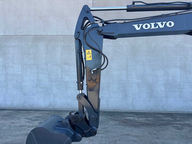 Volvo - 2011 - ec60c - midigraafmachine - afbeelding 3 van  33