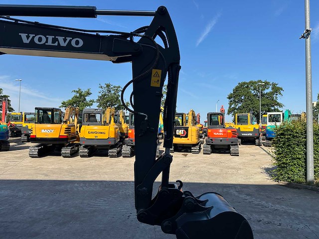 Volvo - 2011 - ec60c - midigraafmachine - afbeelding 4 van  33