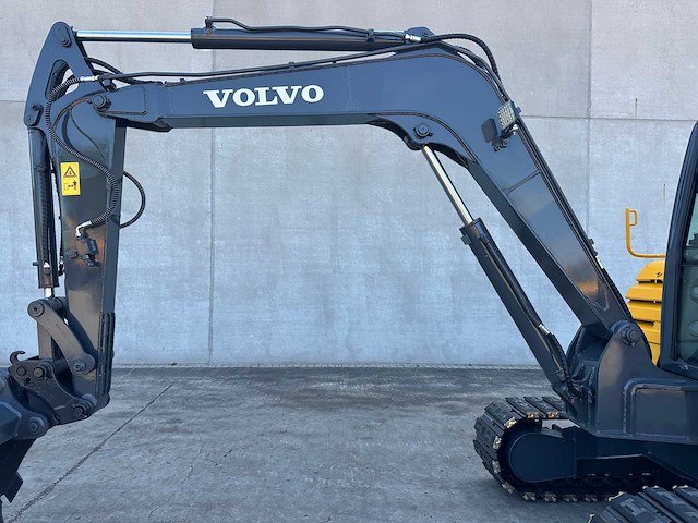 Volvo - 2011 - ec60c - midigraafmachine - afbeelding 5 van  33