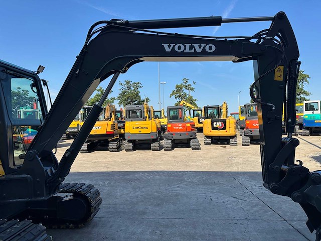 Volvo - 2011 - ec60c - midigraafmachine - afbeelding 6 van  33