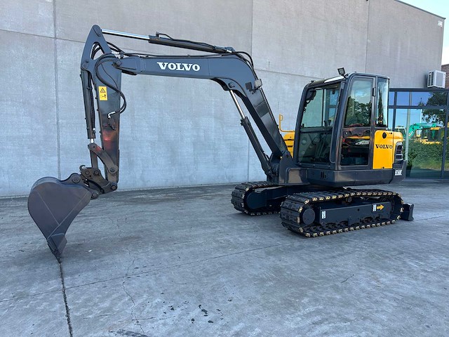 Volvo - 2011 - ec60c - midigraafmachine - afbeelding 1 van  33